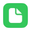 Telegram emojisi «Telegram Colored iOS Icons» 📂