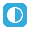 Емодзі Telegram Colored iOS Icons 🪩