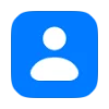 Эмодзи Telegram Colored iOS Icons 👤