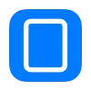 Эмодзи Telegram Colored iOS Icons 📱