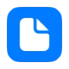 Telegram Colored iOS Icons emoji 📂