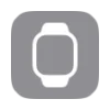 Telegram Colored iOS Icons emoji ⌚