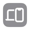 Telegram Colored iOS Icons emoji 📱