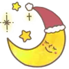 Xmas | Новый год emoji 🌙