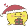 Xmas | Новый год emoji 🎁
