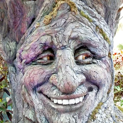 Mудре Mістичне Дерево sticker 😁