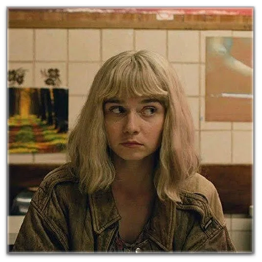 Емодзі End of this f***ing world 👀