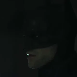 Стикер ❓ THE BATMAN 🦇 😑