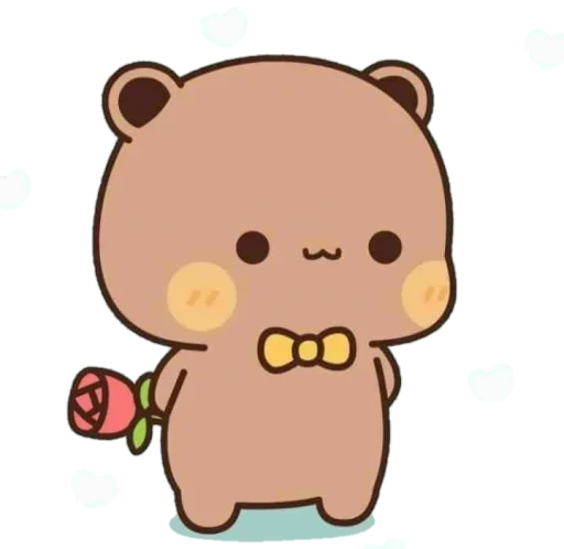 The Bear — emoji 🌹