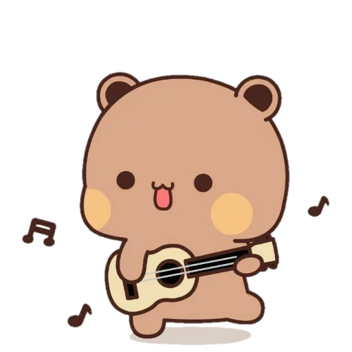 The Bear —  sticker 🎸