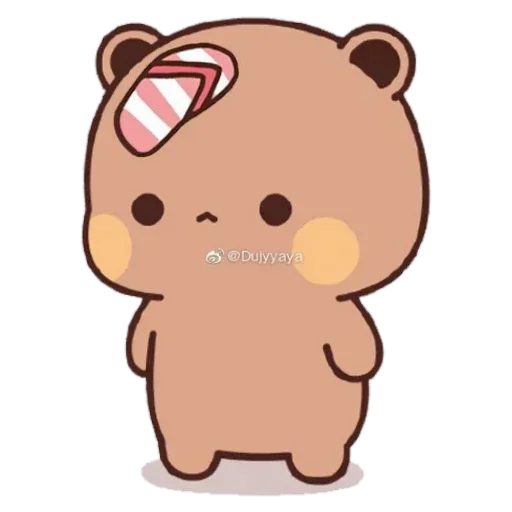 The Bear —  sticker 🙄