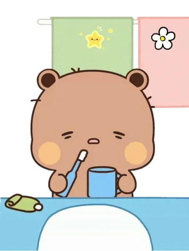 The Bear — emoji 🪥