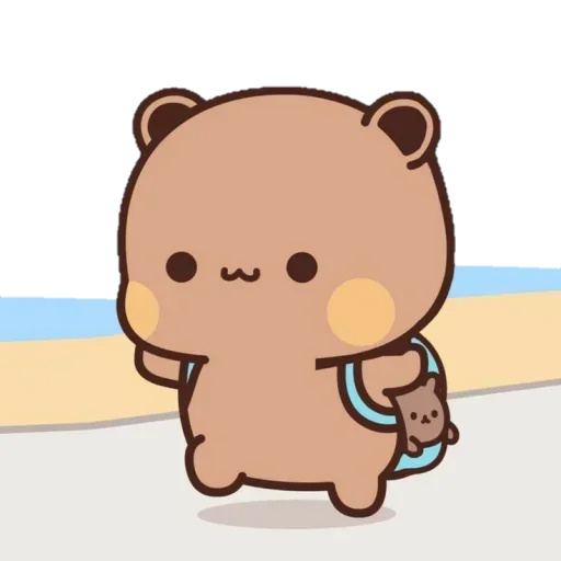 The Bear — emoji 🎒