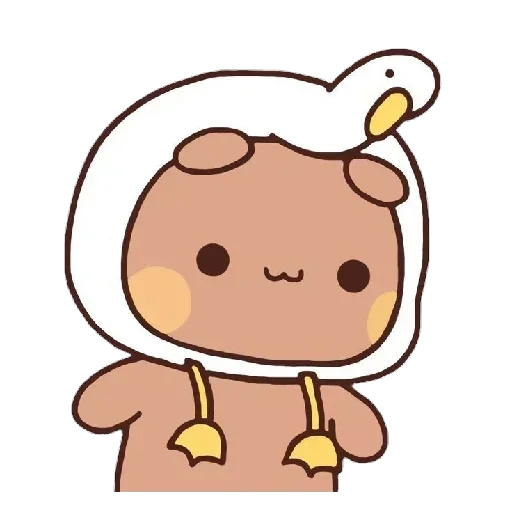 The Bear — emoji 😇