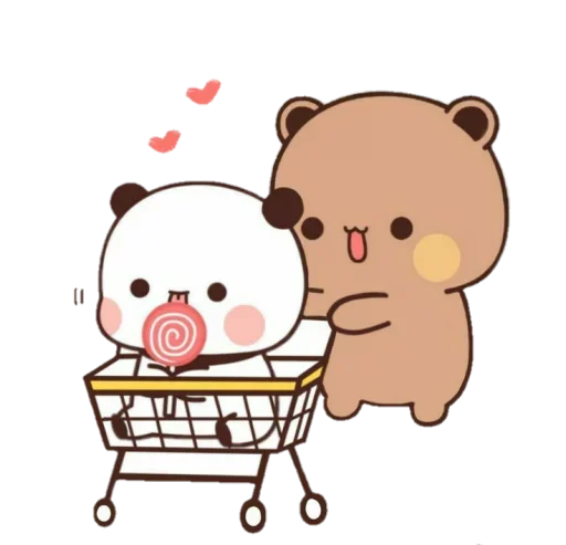 The Bear — emoji 🛒