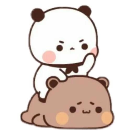 Telegram stiker «The Bear —» 😤