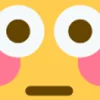 Telegram emoji «emotes» 😳