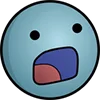 Telegram emojisi «emotes» 😧