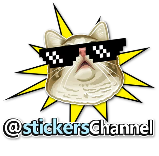 Telegram Sticker «Minions #2 - S4T.tv» ❤