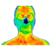 thermal emoji 👨‍🦰