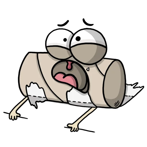 Telegram Sticker «Вещи» ?