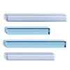 Telegram emoji «3D blue white icons» ➖