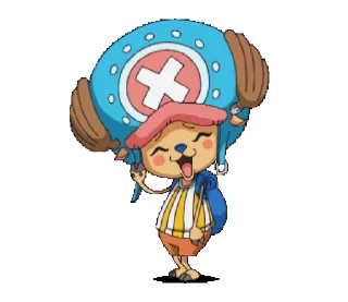 One Piece emoji 👋