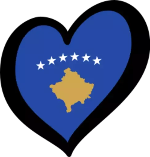 TIKTOK EUROVISION emoji 🇽🇰