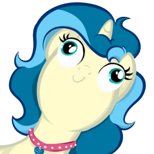 Telegram Sticker «my little pony» 😋