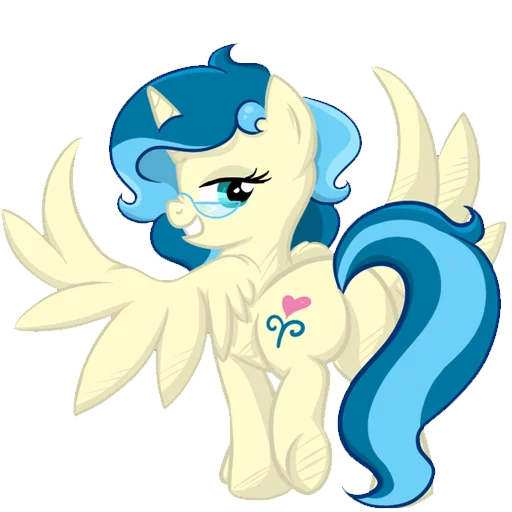 Telegram Sticker «my little pony» 😘