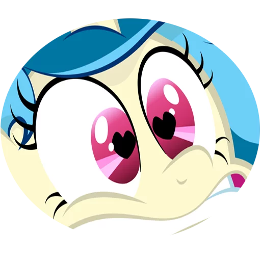 Telegram Sticker «my little pony» 😍