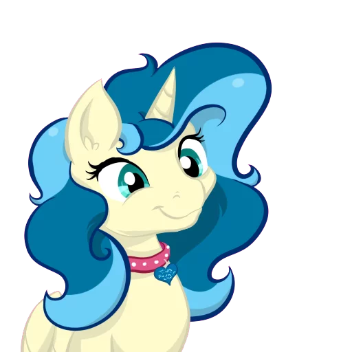 Telegram Sticker «my little pony» 😊