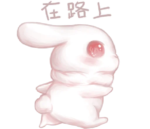 Емодзі Bunny 🐰