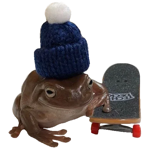 Стикер Toad 🐸