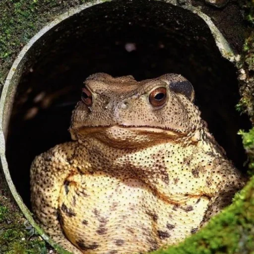 Стікер Telegram «Toads and Frogs» ?