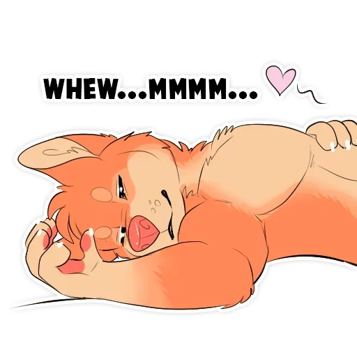 Telegram Sticker «to be continued» 🤩