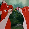 Эмодзи tod and vixey | Fox and the Hound 🌸