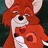 tod and vixey | Fox and the Hound emoji 🥰
