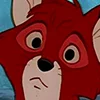 Эмодзи tod and vixey | Fox and the Hound 🤨