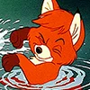 Эмодзи tod and vixey | Fox and the Hound 💦