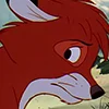 Эмодзи tod and vixey | Fox and the Hound 😖