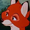 Эмодзи Telegram «tod and vixey | Fox and the Hound» 😊