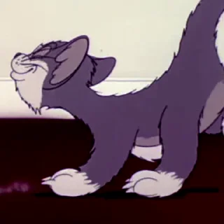 Эмодзи Tom & Jerry ☺️