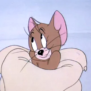 Tom & Jerry  sticker ☺️