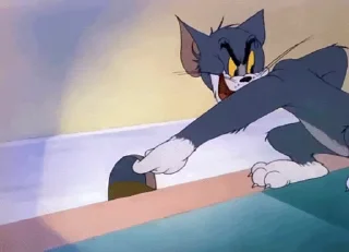 Емодзі Tom & Jerry 🤣