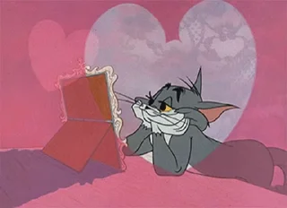Емодзі Tom & Jerry 😍