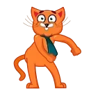 Tom Cat emoji 😂
