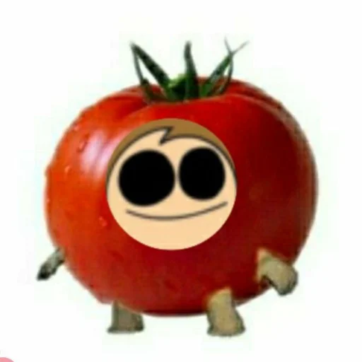 Telegram stiker «томат» 🍅