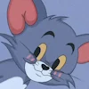 Tom and Jerry emoji ☺