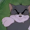 Эмодзи Tom and Jerry 🤬